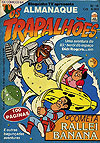 Almanaque Os Trapalhões  n° 10 - Bloch