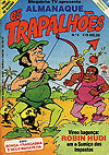 Almanaque Os Trapalhões  n° 5 - Bloch