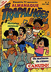Almanaque Os Trapalhões  n° 8 - Bloch