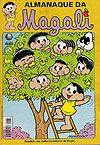 Almanaque da Magali  n° 34 - Globo