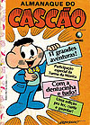 Almanaque do Cascão  n° 2 - Globo