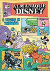 Almanaque Disney  n° 105 - Abril