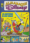 Almanaque Disney  n° 119 - Abril