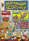Almanaque Disney  n° 121 - Abril
