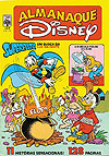 Almanaque Disney  n° 128 - Abril