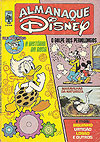 Almanaque Disney  n° 159 - Abril
