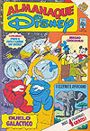 Almanaque Disney  n° 161 - Abril
