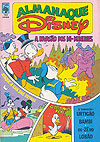 Almanaque Disney  n° 163 - Abril