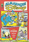 Almanaque Disney  n° 165 - Abril