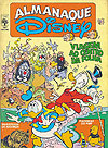 Almanaque Disney  n° 167 - Abril