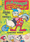 Almanaque Disney  n° 184 - Abril