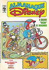 Almanaque Disney  n° 186 - Abril