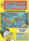 Almanaque Disney  n° 193 - Abril