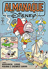 Almanaque Disney  n° 211 - Abril
