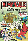 Almanaque Disney  n° 213 - Abril