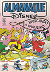 Almanaque Disney  n° 219 - Abril