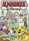 Almanaque Disney  n° 224 - Abril