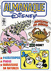 Almanaque Disney  n° 234 - Abril