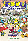 Almanaque Disney  n° 252 - Abril