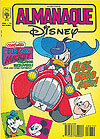 Almanaque Disney  n° 270 - Abril