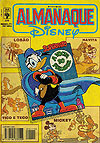 Almanaque Disney  n° 275 - Abril