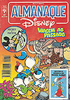 Almanaque Disney  n° 287 - Abril