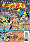 Almanaque Disney  n° 288 - Abril