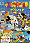Almanaque Disney  n° 294 - Abril