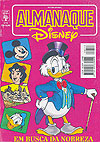 Almanaque Disney  n° 316 - Abril