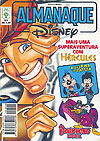Almanaque Disney  n° 322 - Abril
