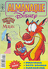 Almanaque Disney  n° 327 - Abril