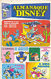 Almanaque Disney  n° 32 - Abril