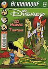 Almanaque Disney  n° 342 - Abril