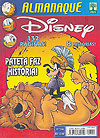 Almanaque Disney  n° 344 - Abril