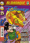 Almanaque Disney  n° 350 - Abril