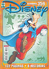 Almanaque Disney  n° 359 - Abril