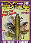Almanaque Disney  n° 360 - Abril