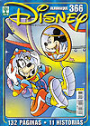 Almanaque Disney  n° 366 - Abril