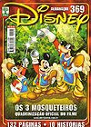 Almanaque Disney  n° 369 - Abril