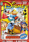 Almanaque Disney  n° 372 - Abril
