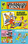 Almanaque Disney  n° 40 - Abril