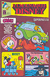 Almanaque Disney  n° 50 - Abril