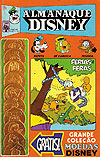 Almanaque Disney  n° 77 - Abril