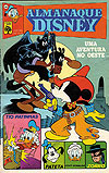 Almanaque Disney  n° 86 - Abril