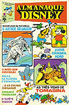 Almanaque Disney  n° 8 - Abril