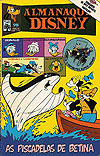 Almanaque Disney  n° 98 - Abril