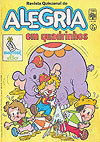 Alegria em Quadrinhos  n° 22 - Abril