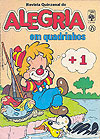Alegria em Quadrinhos  n° 27 - Abril