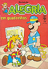 Alegria em Quadrinhos  n° 49 - Abril