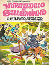 Mortadelo e Salaminho  n° 1 - Cedibra